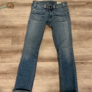 Diesel Keate Stretch Jeans, Size 26/30